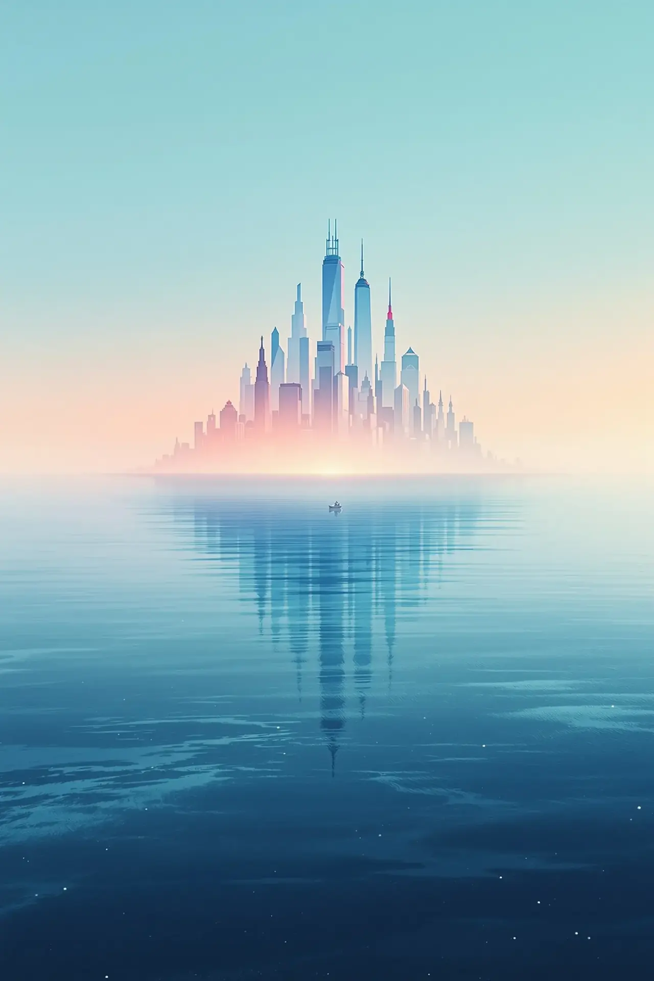 海市蜃楼